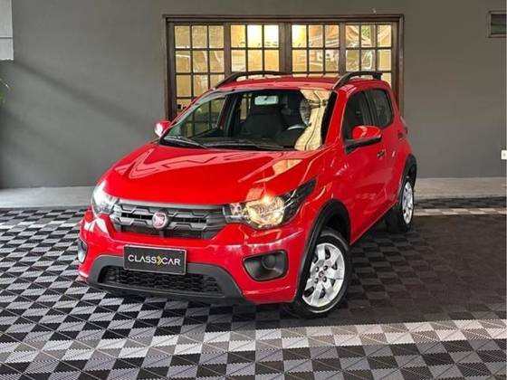FIAT MOBI 1.0 EVO FLEX WAY MANUAL